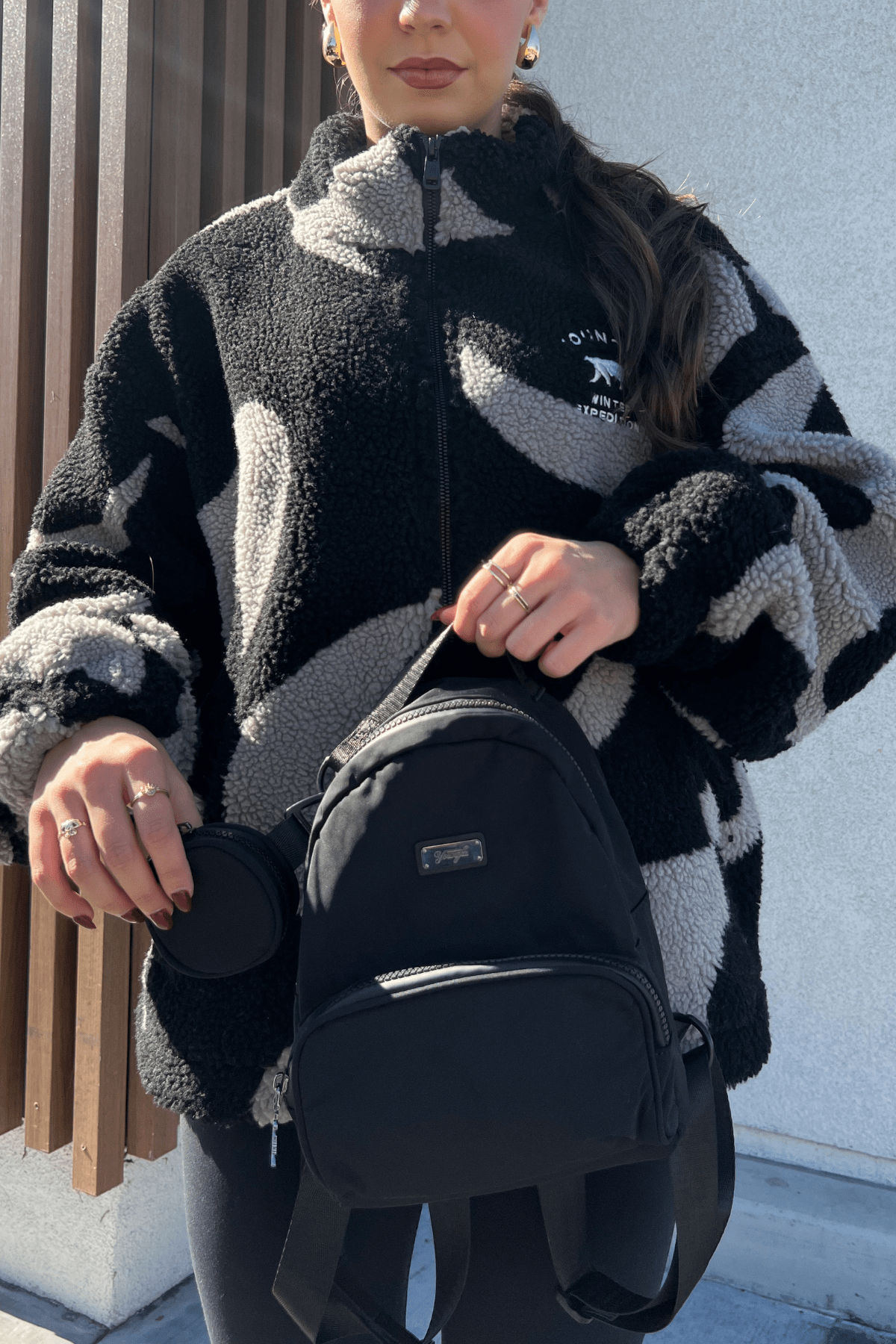 W627 Fun Sized Backpack