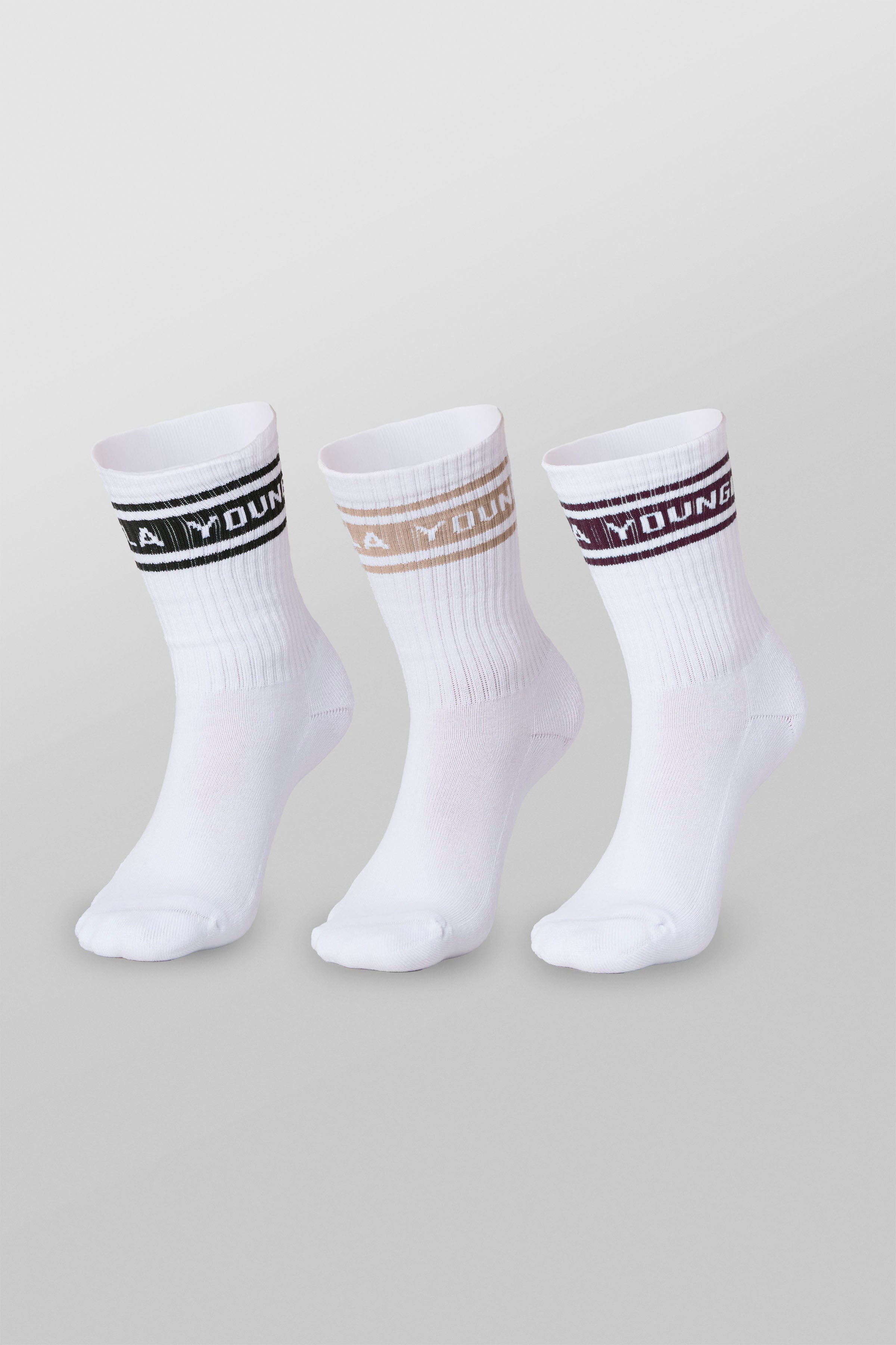 W638 - Elevate crew socks