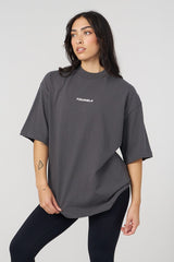 W440 Digital Oversized Tee
