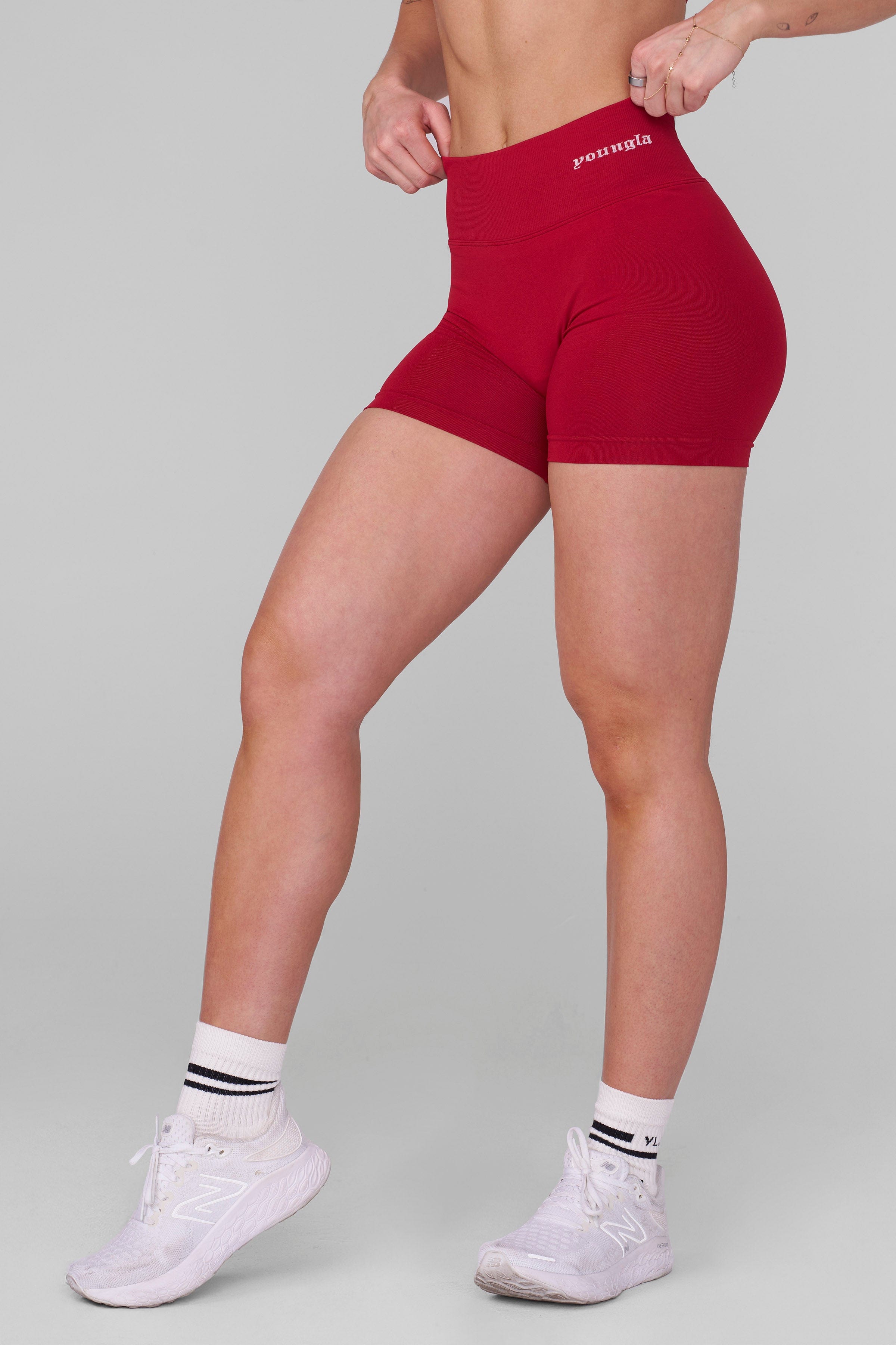 W165 Lift Seamless Shorts