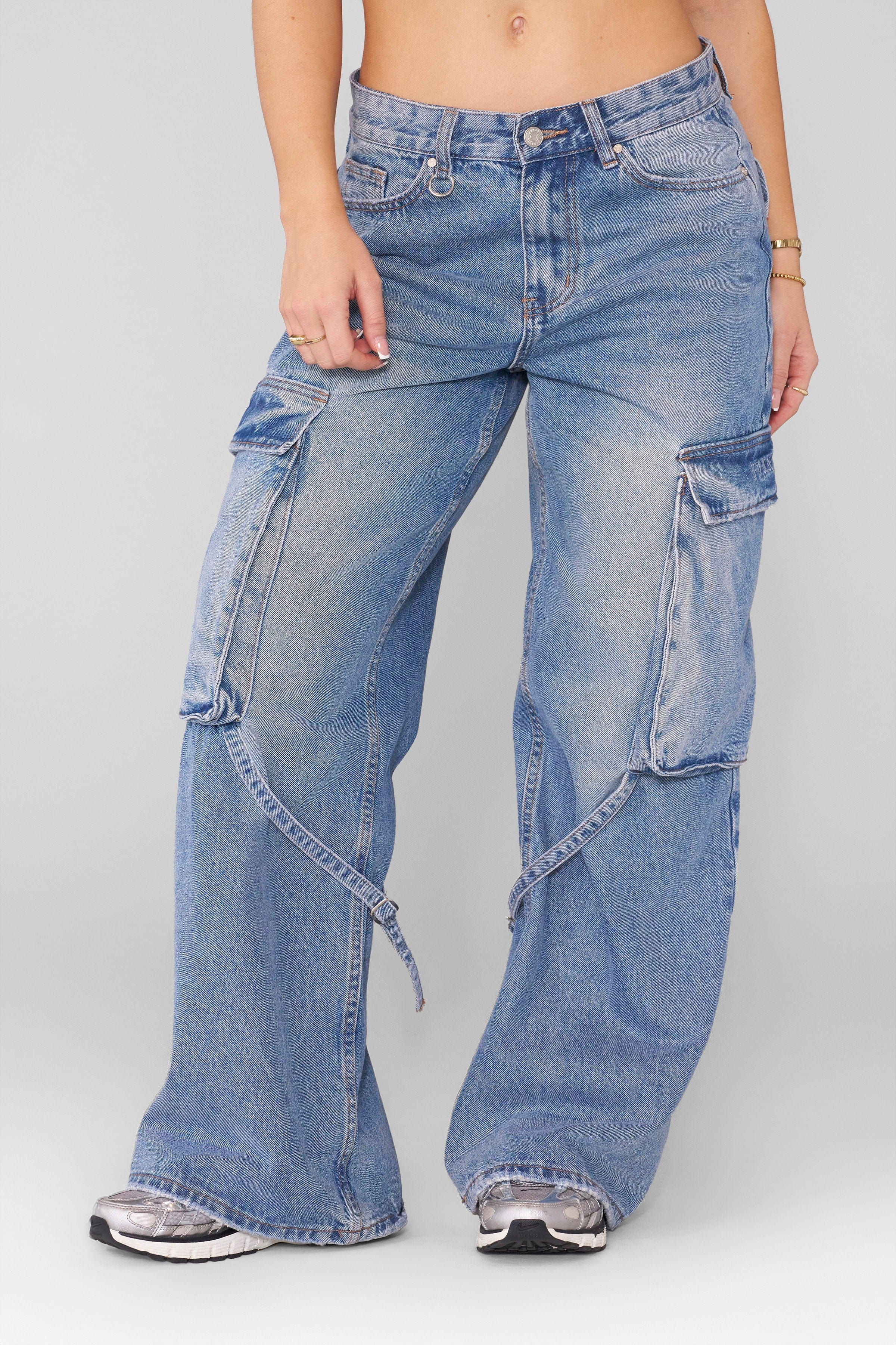 W276 Dominate Jeans