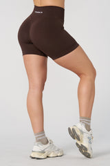W133 - Curve seamless Shorts