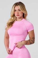 W491 Legacy Seamless Short Sleeve