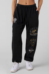 W270 Gold's Gym Cuff Joggers