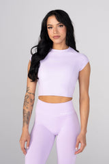W447 compression cap sleeve Crop