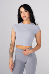 W447 compression cap sleeve Crop
