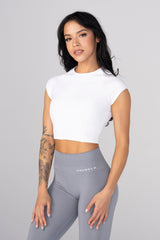 W447 compression cap sleeve Crop