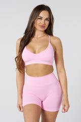 W327 - Core Seamless Sports Bra