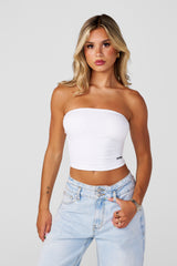 W408 Classic Tube Top