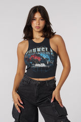 W459 Vintage Washed Tank