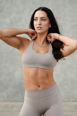 W341 Balance Crossback Bra