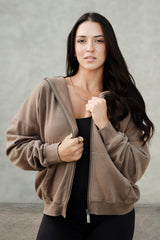 W554 Balance Zip Hoodie