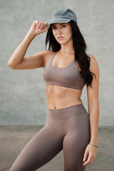 W341 Balance Crossback Bra