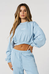 W547 Premier Crop Crewneck