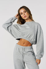 W547 Premier Crop Crewneck
