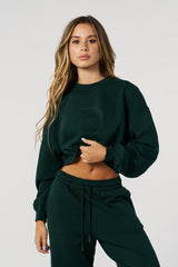 W547 Premier Crop Crewneck