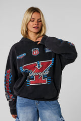 W5193-  Drift Hoodie