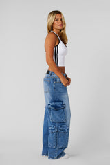 W231 - Drift Cargo Jeans