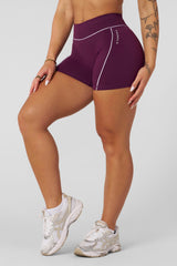 W161 - Elevate outline Shorts 5" New Colors