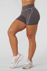 W161 - Elevate outline Shorts 5" New Colors