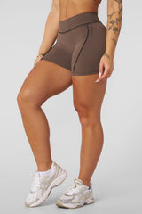 W161 - Elevate outline Shorts 5" New Colors