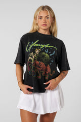 W406 - Scooby Doo OS Tee