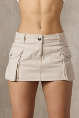W127 Icon Cargo Skirt