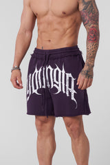 1009 - Deconstructed Terry Shorts