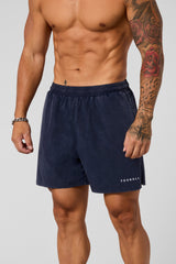 1043 - Washed Fitness Shorts