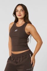 W485 - Streak Tank top