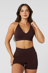 W367 - Sculpt Seamless Plunge Bra