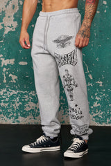 2143 - Golds Gym Immortal Joggers