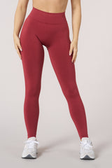 W233 - Curve Seamless Leggings
