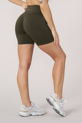 W122 - Urban Biker Shorts