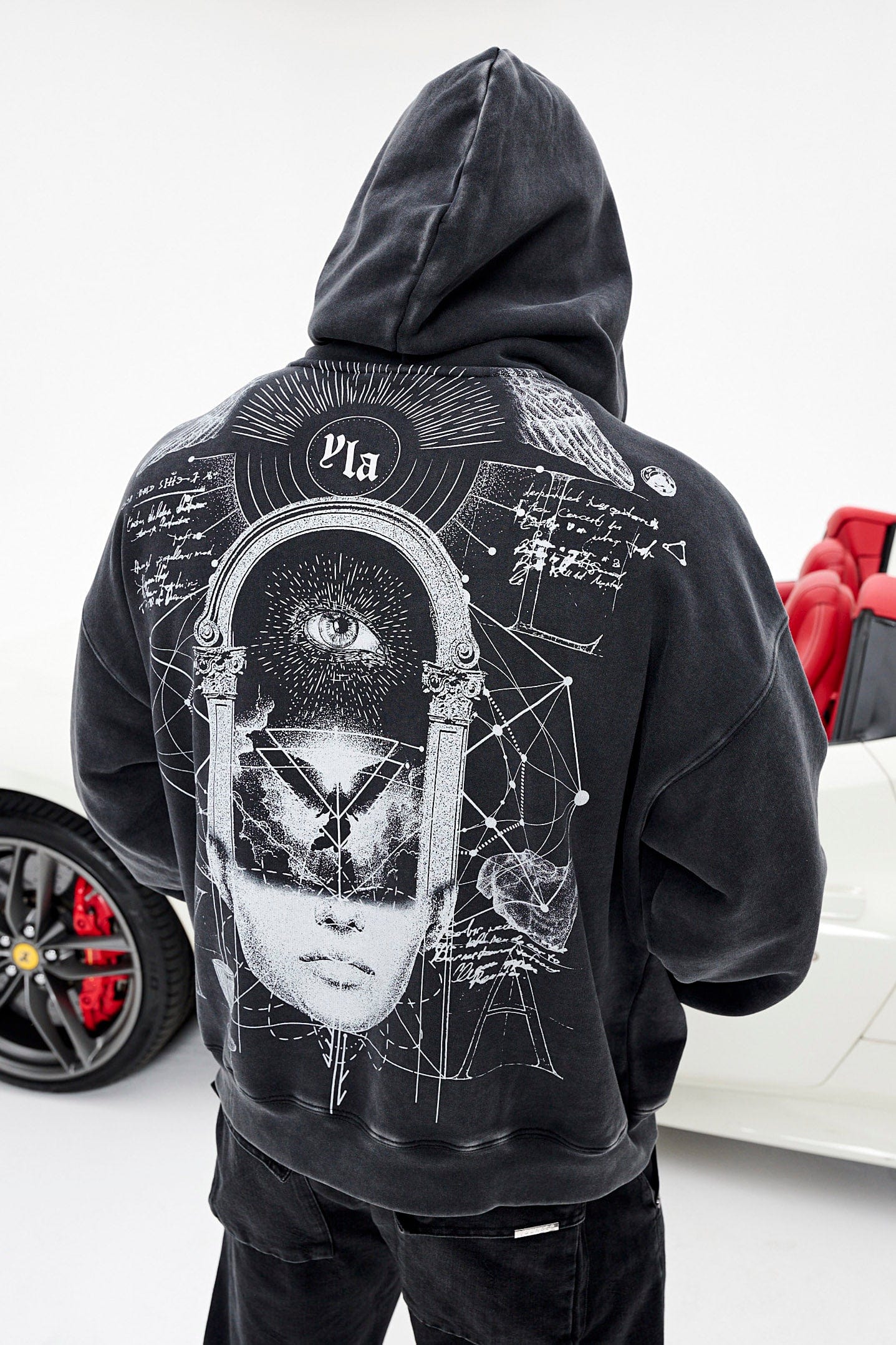 5147 - Renaissance Hoodies