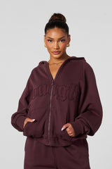 W532 After Dark Hoodie