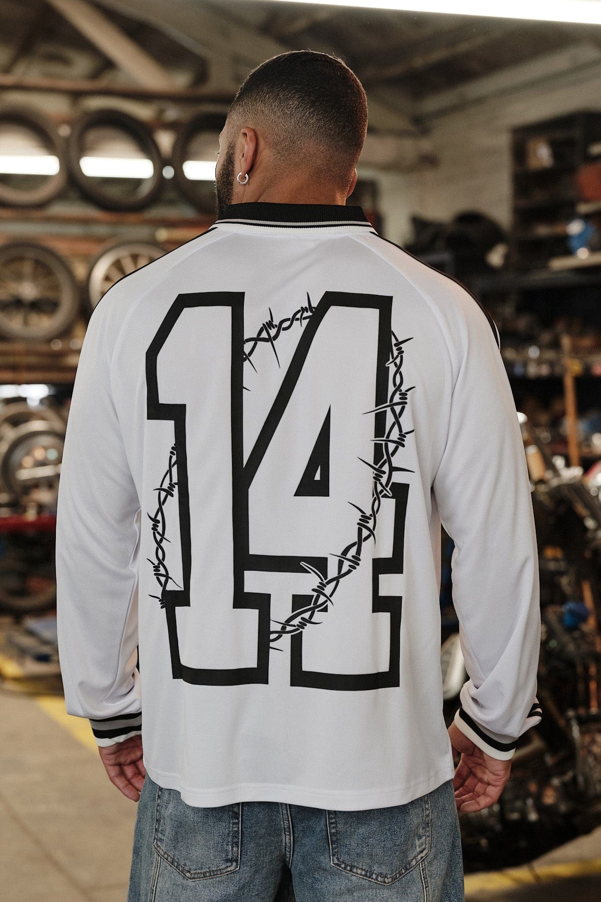 8041  - Eternal Soccer Jersey