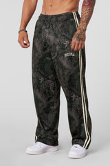 2051 - Retro Warm Up Track Pants