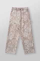 2059 - Carpenter Tree Camo Jeans