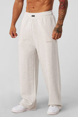 2141 - Soft AF No Cuff Sweats