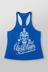 3016 - Golds Gym New Age Stringers
