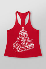3016 - Golds Gym New Age Stringers