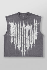 3021 - Revenge Crop Cut-Offs