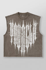 3021 - Revenge Crop Cut-Offs