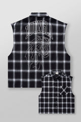 3025 - Cut-Off Flannels