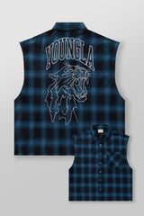 3025 - Cut-Off Flannels