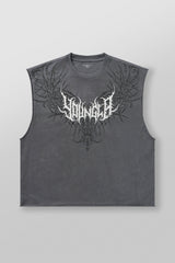 3027 - Dark Wave Cut-Offs