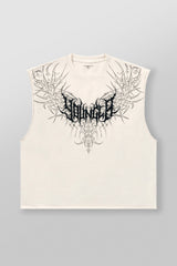 3027 - Dark Wave Cut-Offs