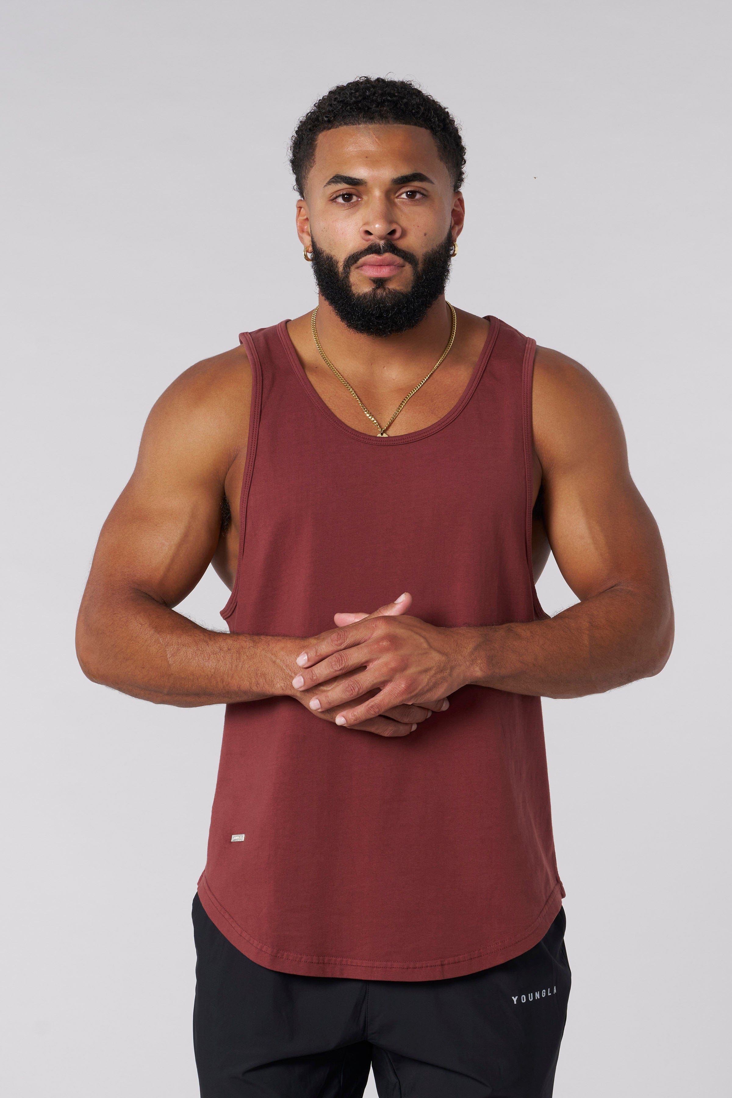 3029 - Metal Tag Tanks