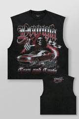 3032 - Cars & Curls - Cut-Offs - October 28th